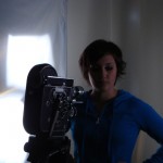 Feinstein with Camera